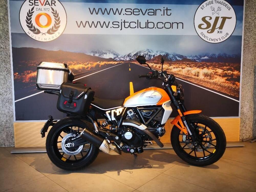 Ducati Scrambler 800 Icon (2023 - 25) (2)