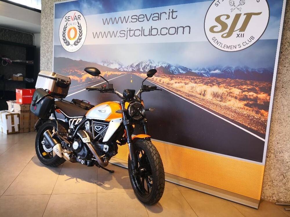 Ducati Scrambler 800 Icon (2023 - 25) (3)