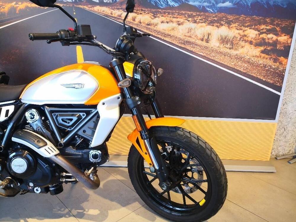 Ducati Scrambler 800 Icon (2023 - 25) (4)