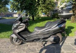 Suzuki Burgman AN 400 ABS (2010 - 13) usata
