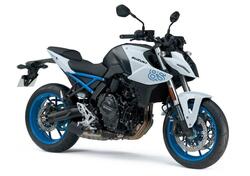 Suzuki GSX-8S (2023 - 24) nuova