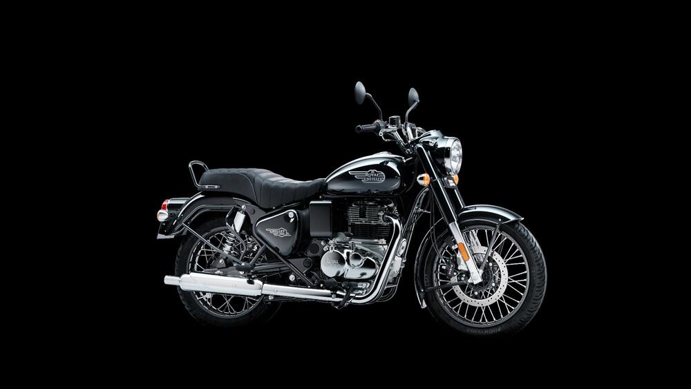 Royal Enfield Bullet 350 (2024 - 25)
