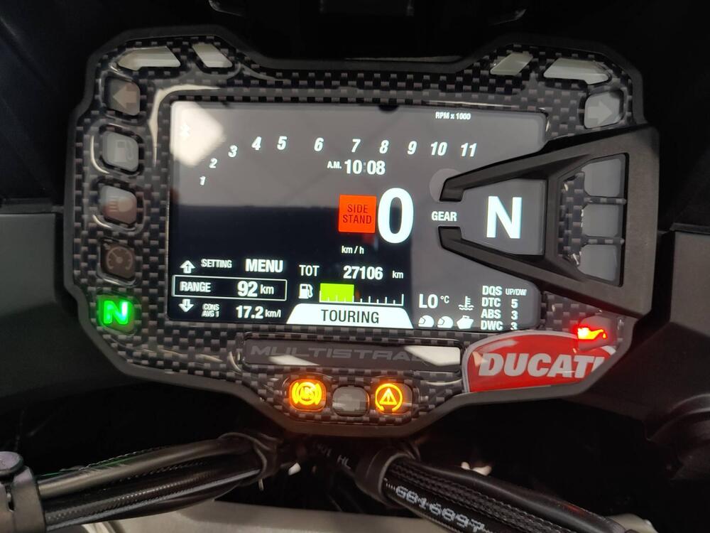 Ducati Multistrada 1260 S (2018 - 20) (3)