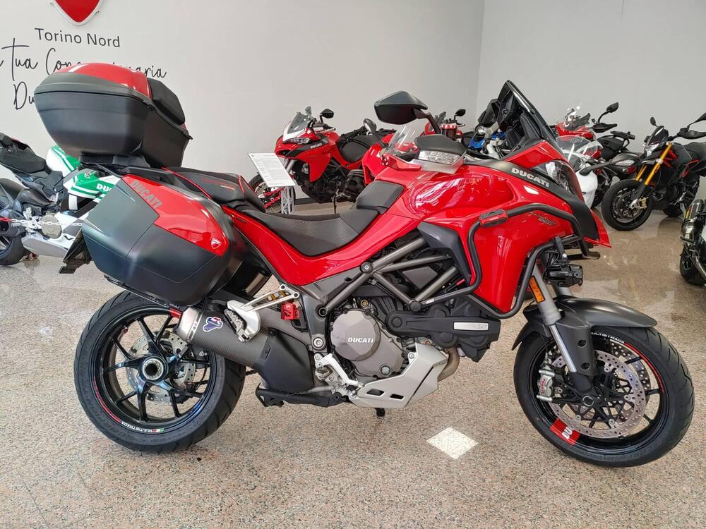 Ducati Multistrada 1260 S (2018 - 20)