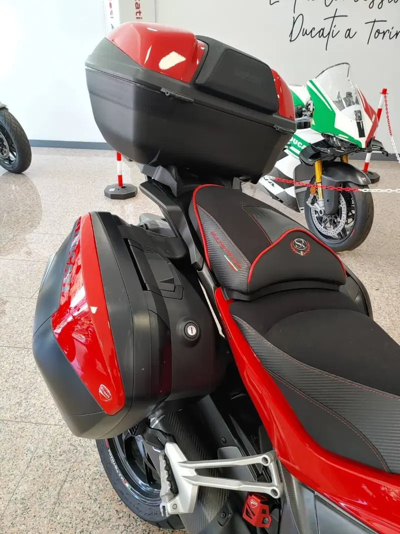 Ducati Multistrada 1260 S (2018 - 20) (8)
