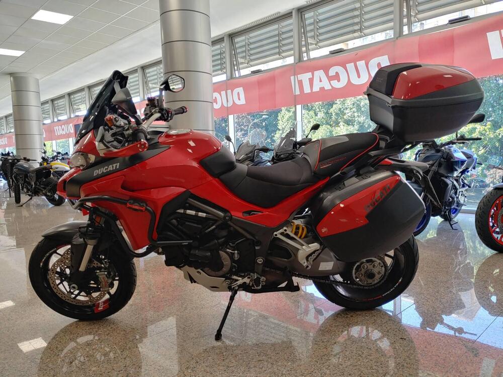 Ducati Multistrada 1260 S (2018 - 20) (4)