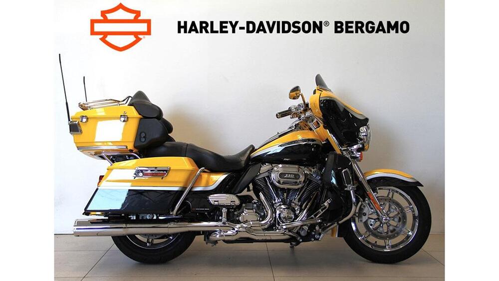 Harley-Davidson 1800 Electra Glide Ultra Classic (2012 - 13) - FLHTCUSE