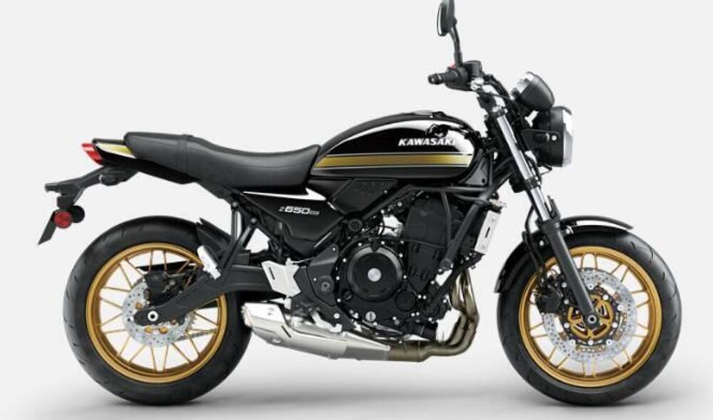 Kawasaki Z 650 RS (2022 - 24) (2)