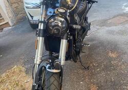 Benelli Leoncino 500 Trail (2021 - 25) usata