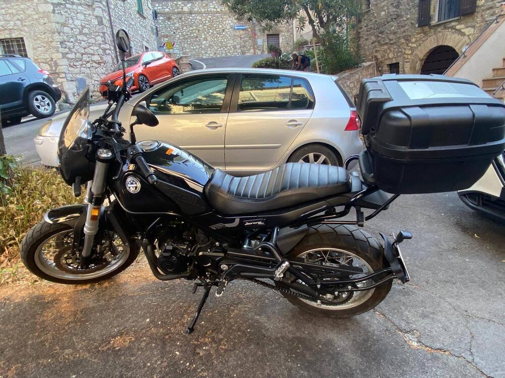 Benelli Leoncino 500 Trail (2021 - 25) (3)