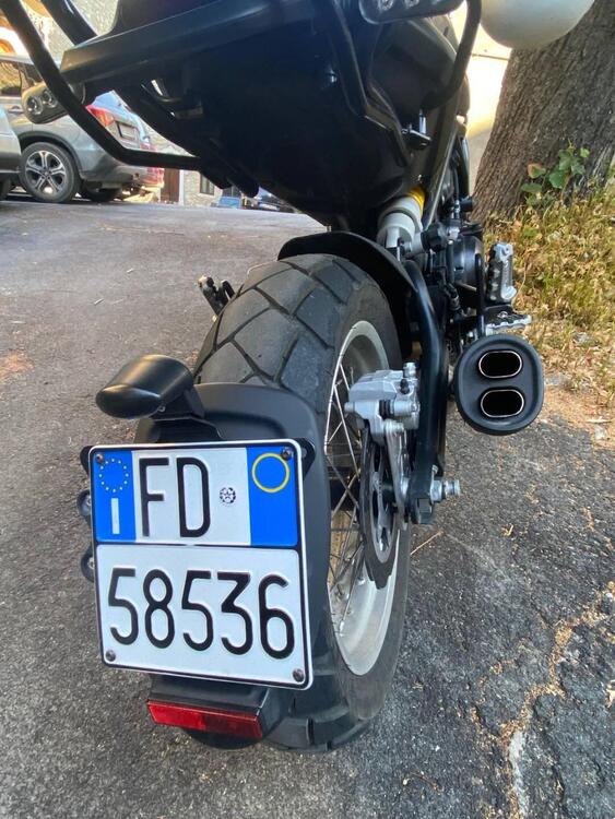 Benelli Leoncino 500 Trail (2021 - 25) (5)