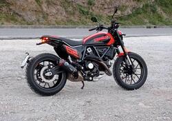 Ducati Scrambler 800 Full Throttle (2023 - 24) usata