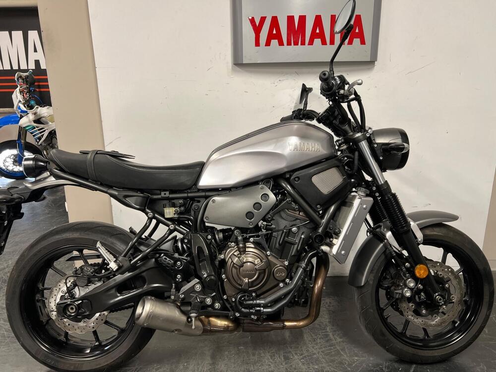 Yamaha XSR 700 ABS (2016 - 20)