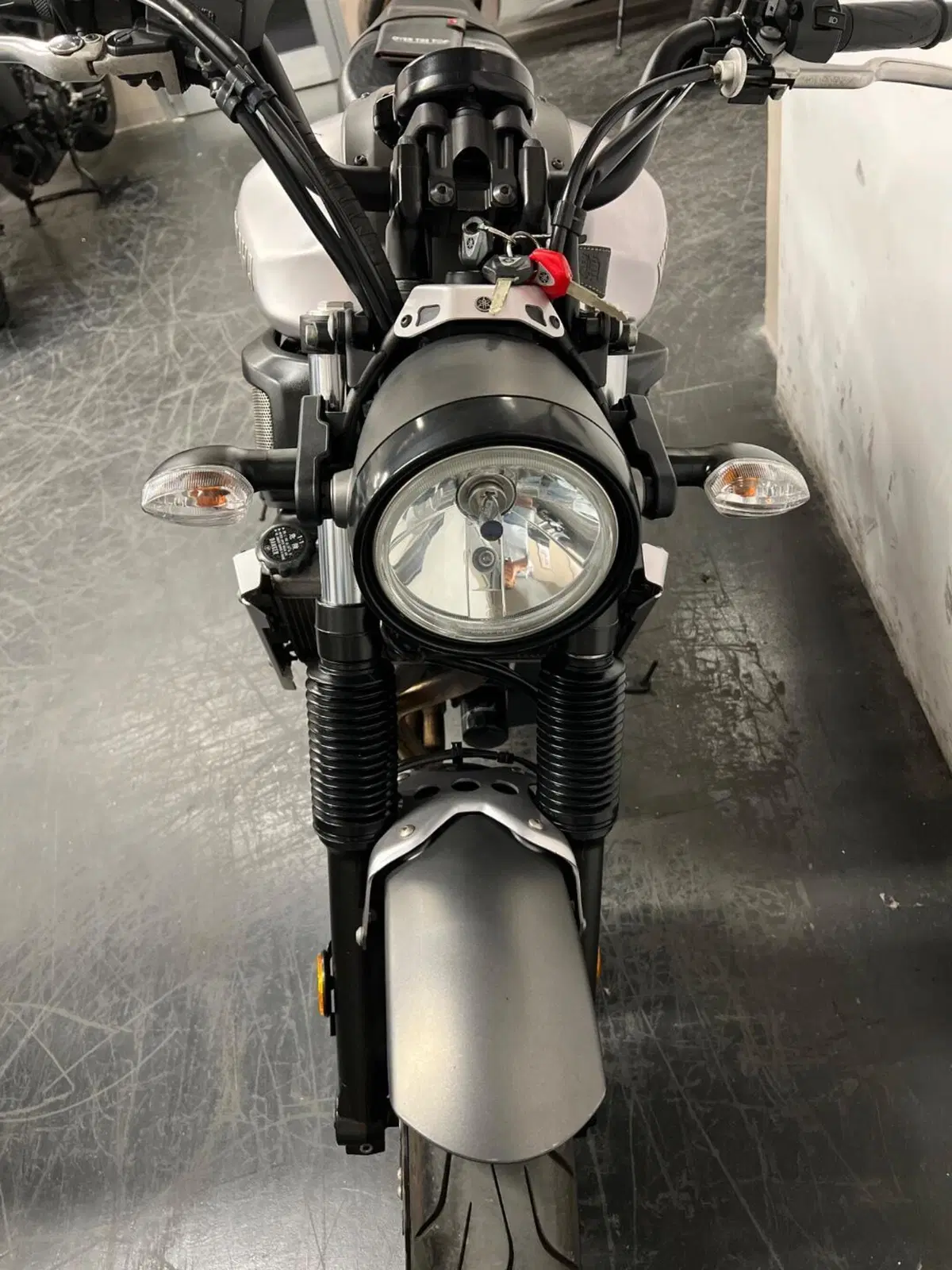 Yamaha XSR 700 ABS (2016 - 20) (3)