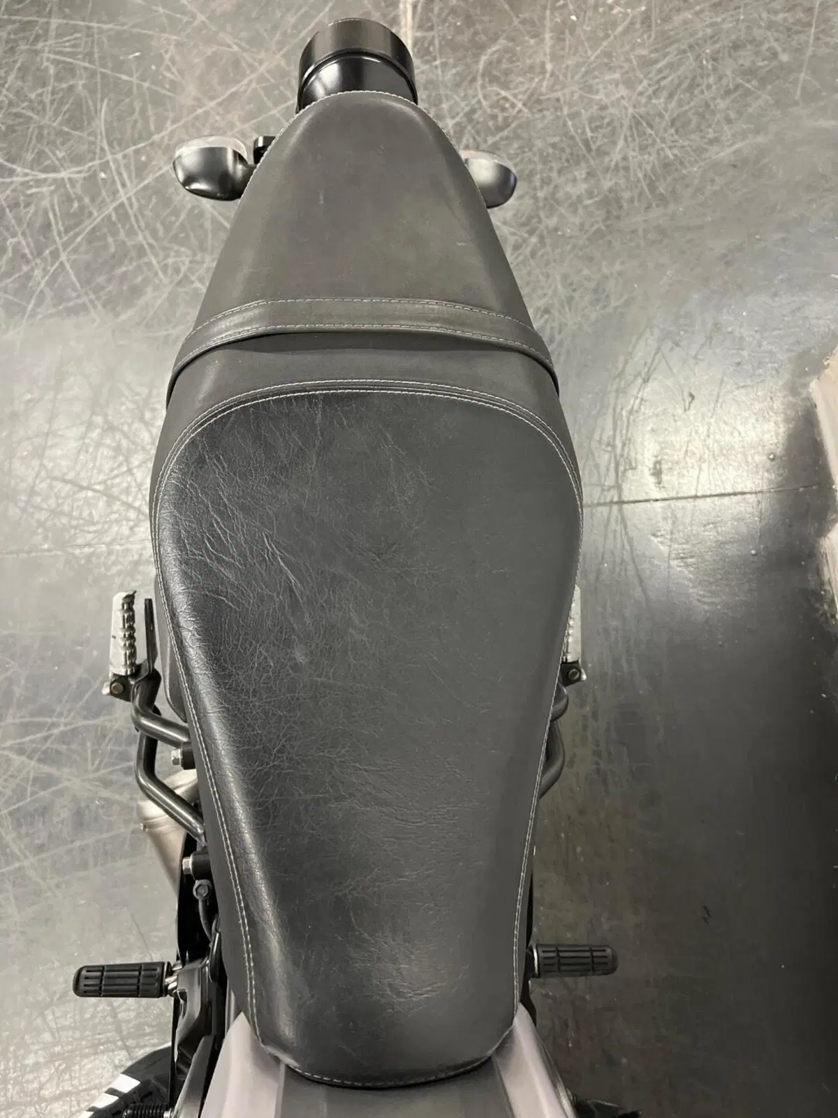 Yamaha XSR 700 ABS (2016 - 20) (8)