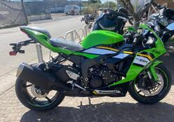 Kawasaki Ninja 636 ZX-6R (2024 - 25) nuova