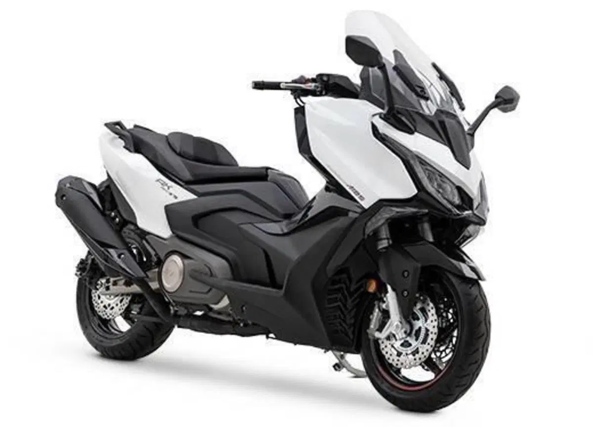 Kymco AK 575 Premium (2025 - 26)