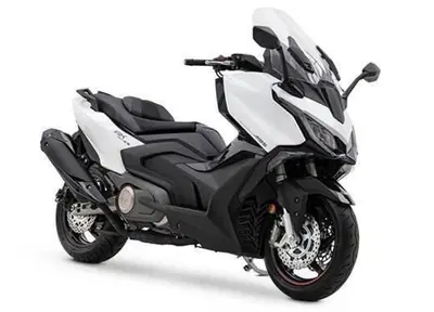 Kymco AK 575 Premium (2025 - 26) nuova