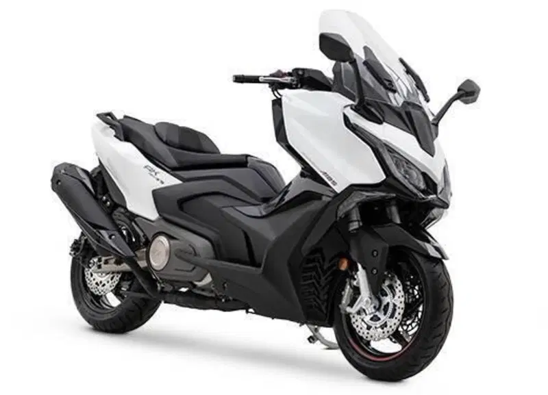 Kymco AK 575 Premium (2025 - 26)