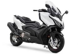 Kymco AK 575 Premium (2025) nuova
