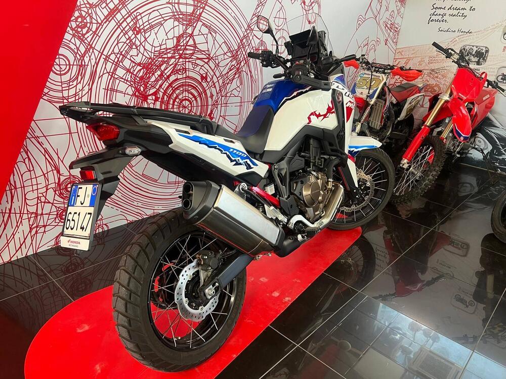 Honda Africa Twin CRF 1100L (2024 - 25) (4)
