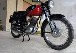 MV Agusta 125 TRA d'epoca