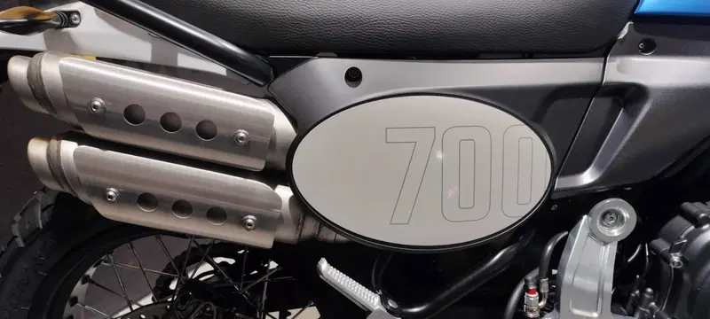 Fantic Motor Caballero 700 Scrambler (2025 - 26) (4)