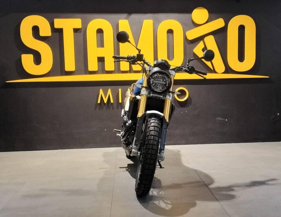 Fantic Motor Caballero 700 Scrambler (2025) (5)