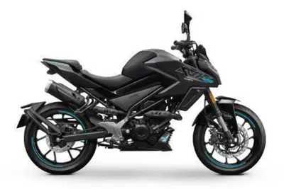 CFMOTO 125NK (2025 - 26) nuova