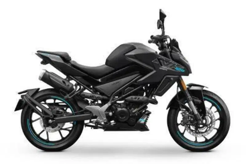 CFMOTO 125NK (2025 - 26)