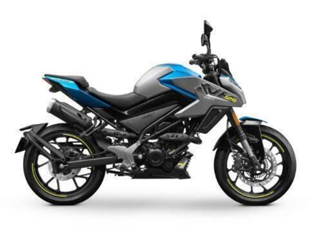 CFMOTO 125NK (2025) (2)