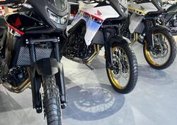 Honda Transalp XL750 (2025) nuova