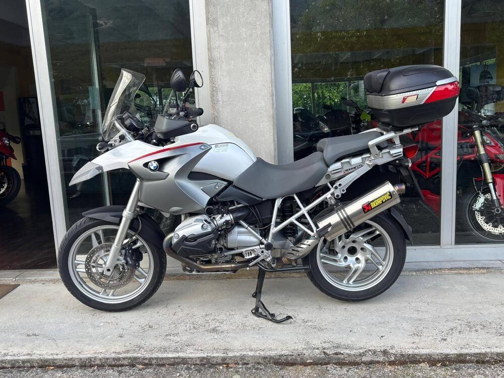 Bmw R 1200 GS (2004 - 07) (5)