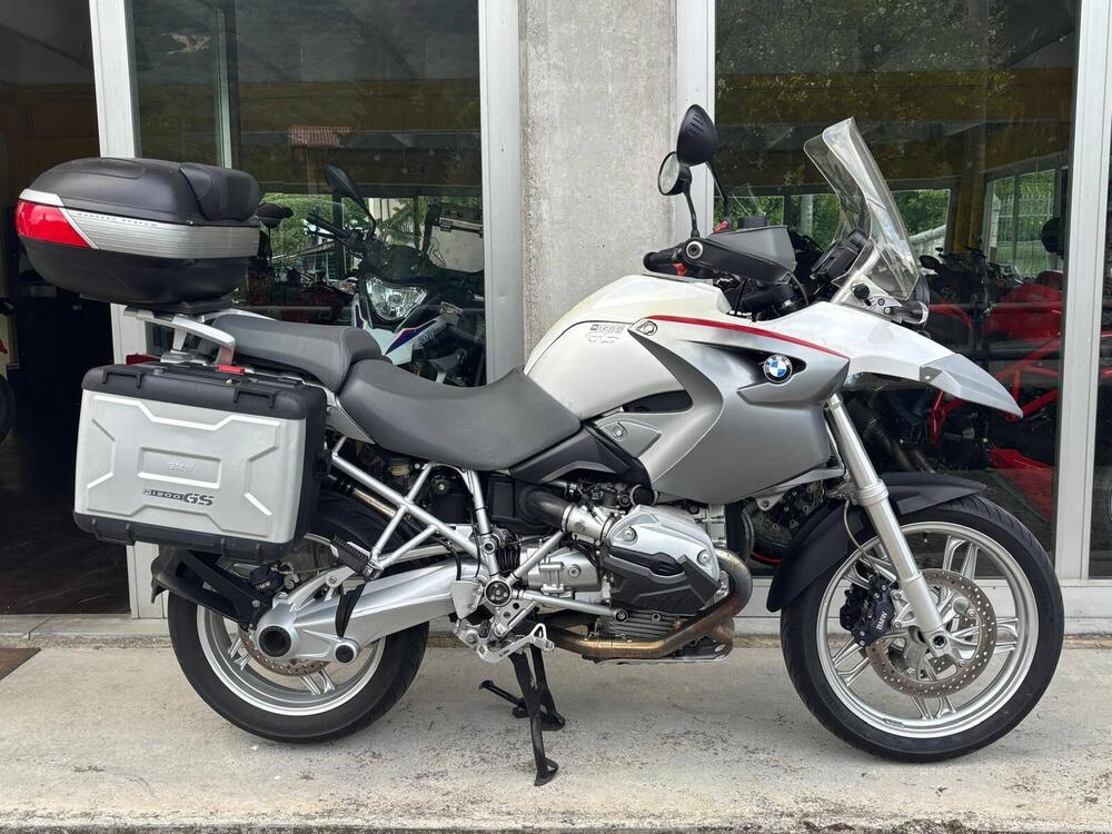 Bmw R 1200 GS (2004 - 07)