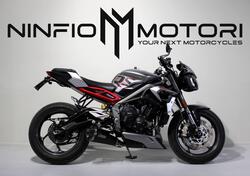 Triumph Street Triple RS (2020 - 22) usata