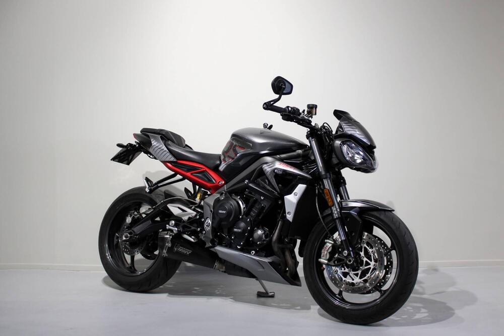 Triumph Street Triple RS (2020 - 22) (2)