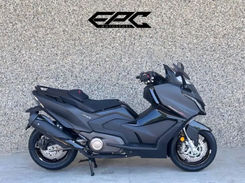 Kymco AK 575 Premium (2025 - 26)