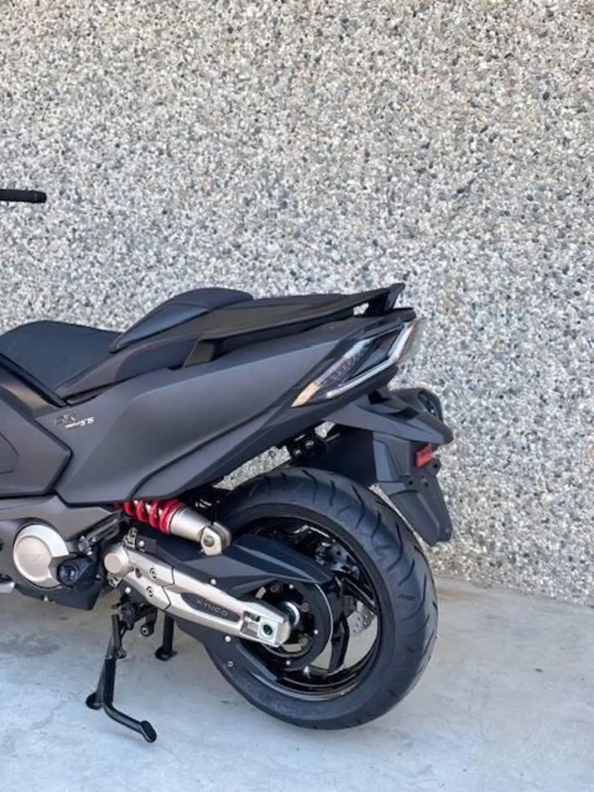 Kymco AK 575 Premium (2025 - 26) (5)