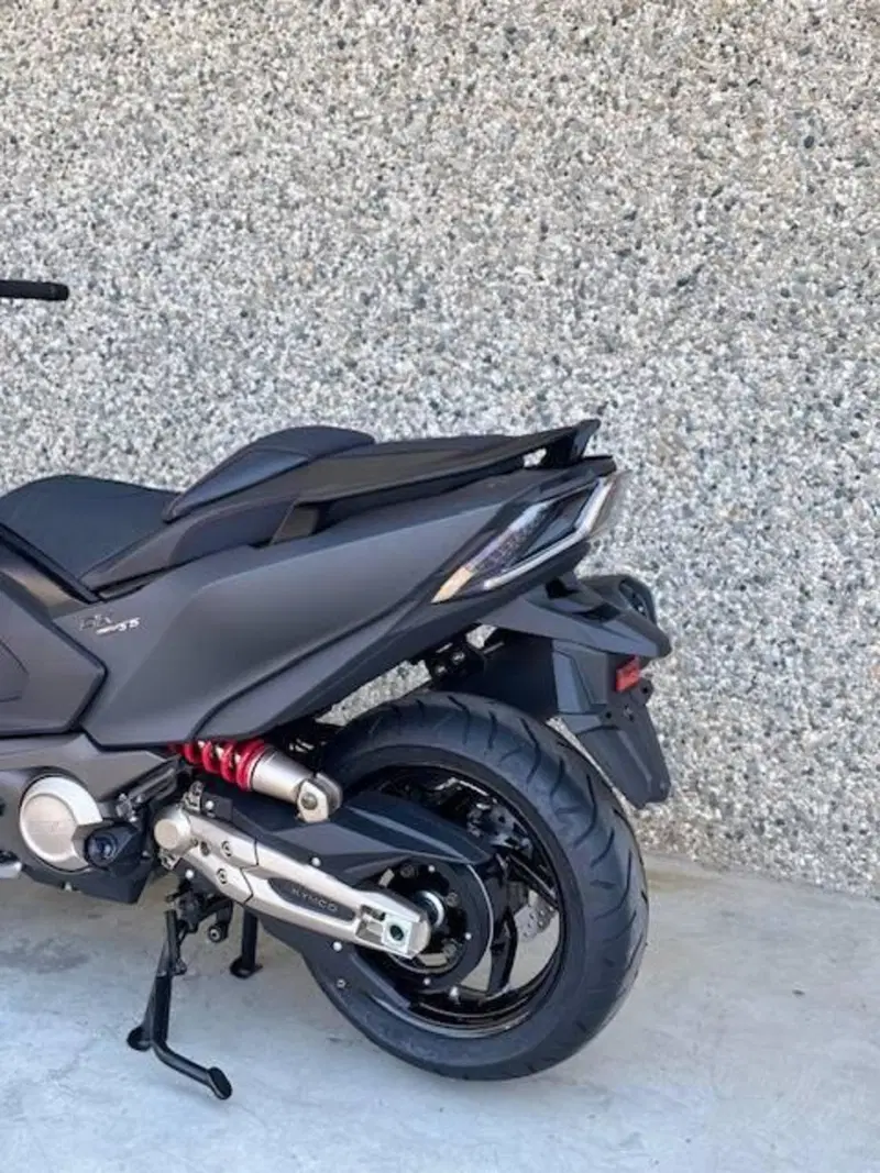Kymco AK 575 Premium (2025 - 26) (5)