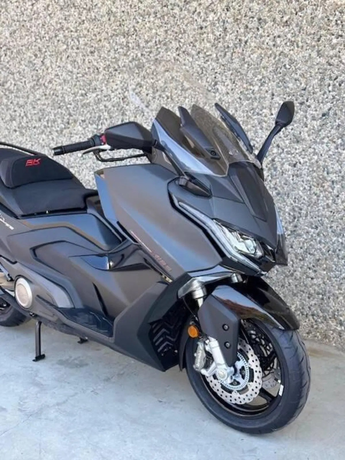 Kymco AK 575 Premium (2025 - 26) (14)