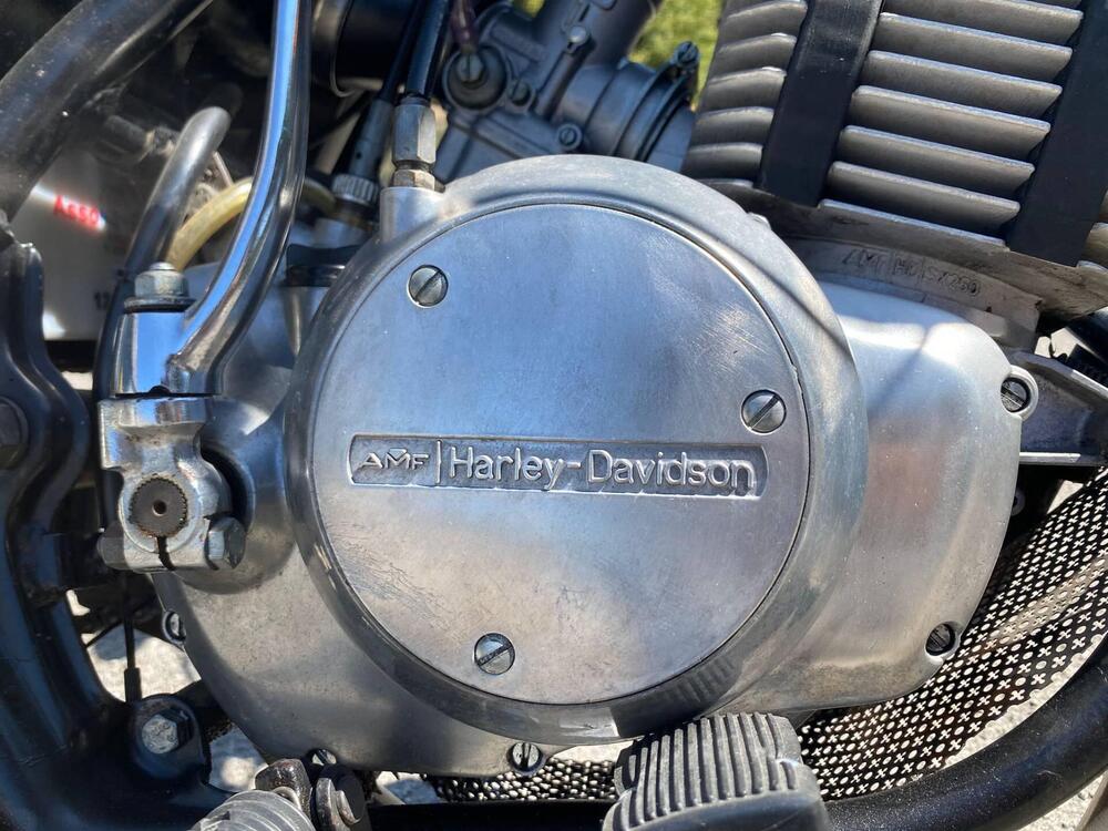 Aermacchi Harley-Davidson AMF  (5)