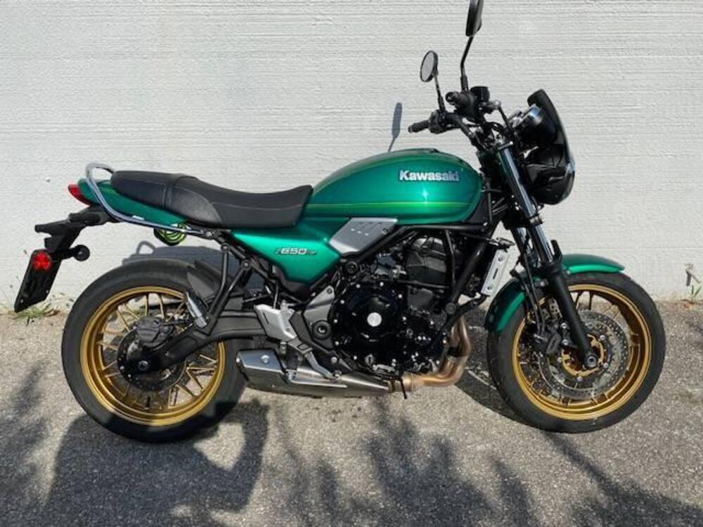 Kawasaki Z 650 RS (2022 - 24)