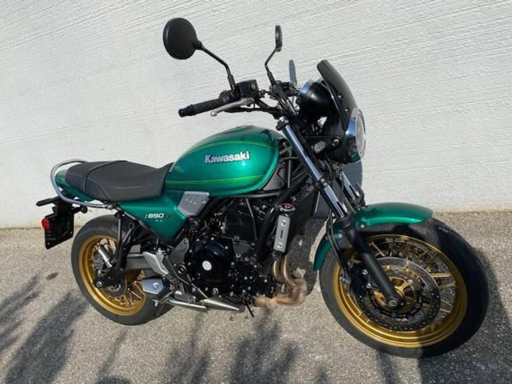 Kawasaki Z 650 RS (2022 - 24) (2)