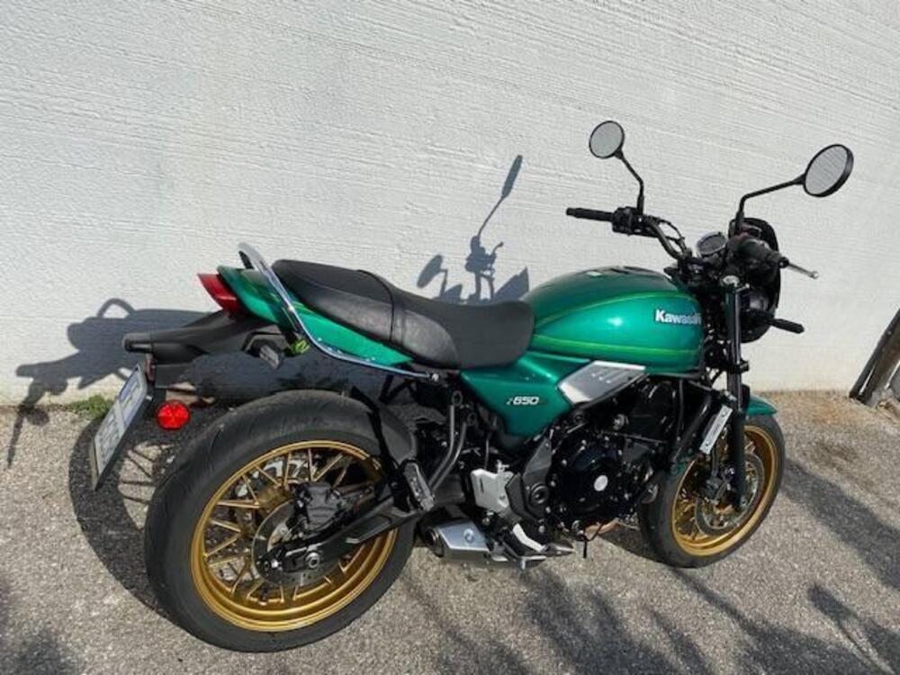 Kawasaki Z 650 RS (2022 - 24) (3)