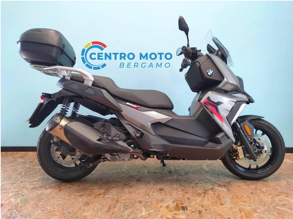 Bmw C 400 X (2021 - 24)
