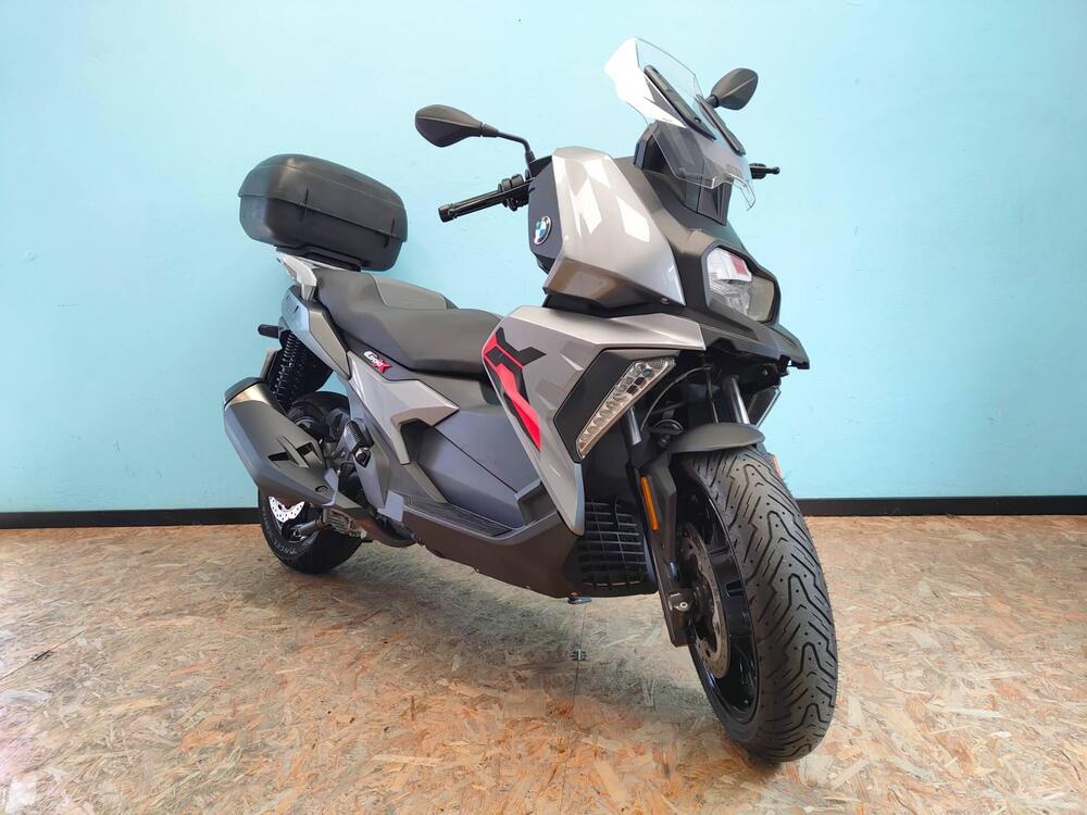 Bmw C 400 X (2021 - 24) (2)
