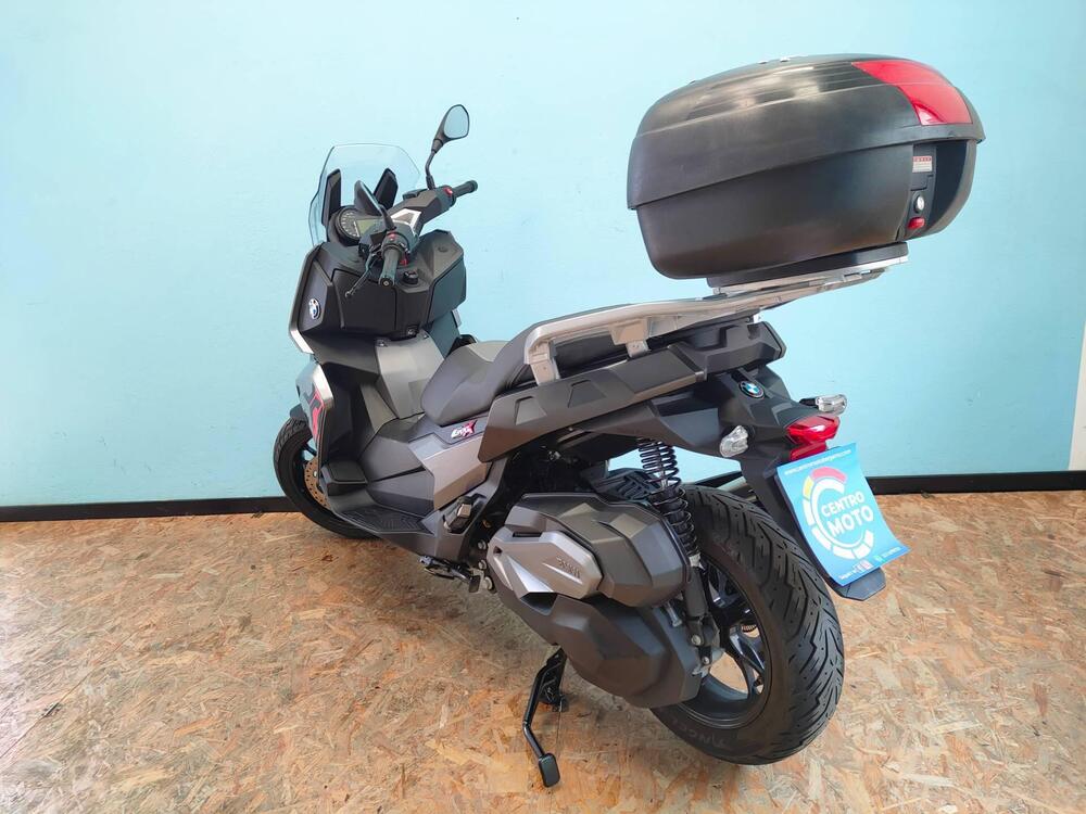 Bmw C 400 X (2021 - 24) (5)
