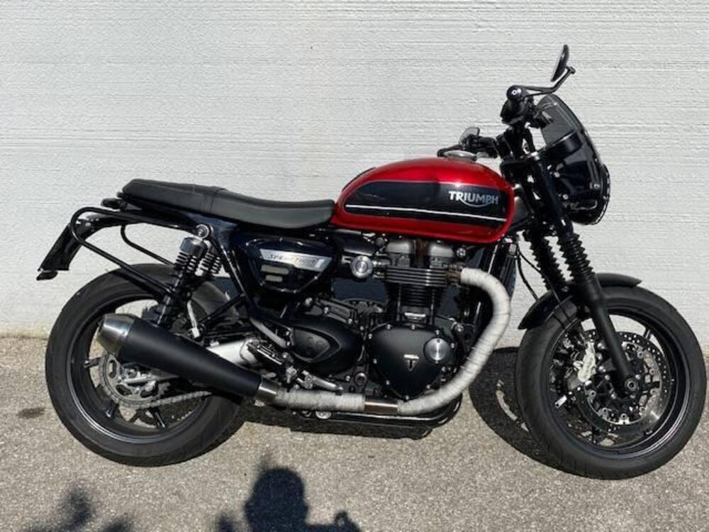 Triumph Speed Twin 1200 (2019 - 20)