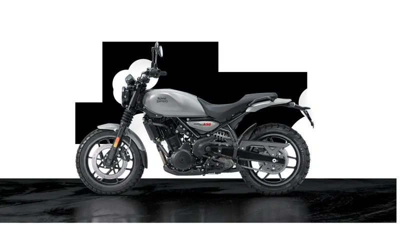 Royal Enfield Guerrilla 450 (2024 - 26)