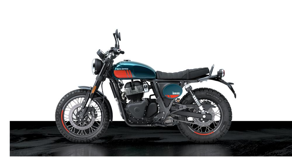 Royal Enfield Bear 650 (2025)
